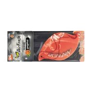 Air Fresh Silver Collection Card