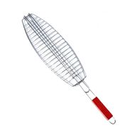 BBQ grill net, 66,5x15x42 cm