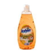 Extra Dishwashing Liquid Orange 735 ML