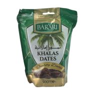 Dates, Barari Khalas, 500 g