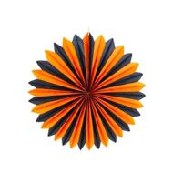 Paper decoration, 2 pcs