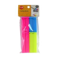 Sealing clips set Home time