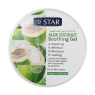 Star Gel Aloe Coconut 300 g