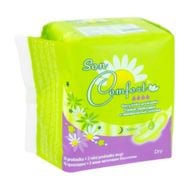 Sanitary pads \"Dry\", Son Comfort, 12 х 290 mm