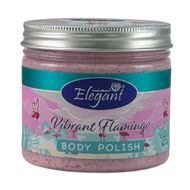 Body Polish Scrub Elegant Flamingo 330Ml
