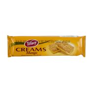 Biscuits, Tiffany, 80 g, mango cream