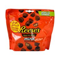 Reeses chocolate Minis 185g