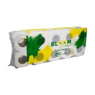 TOILET ROLL Bloom 250 SHEET POLY 10 rolls