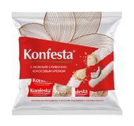 Glazed candies with coconut filling \"Confesta\", 180 g