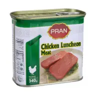 Chicken Luncheon Meat Pran 340Gm