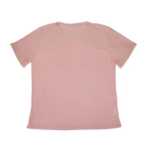 Womens T-shirt-Beige-L