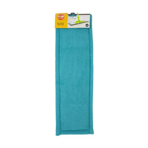 Microfiber mop head, 42x12 cm,HOME TIME