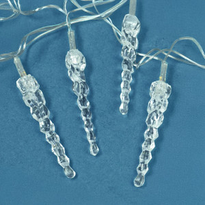 New Year garland