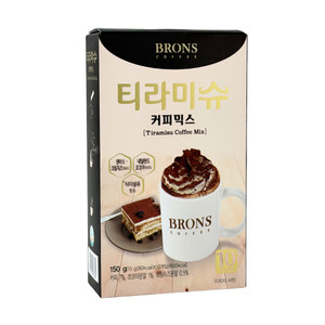 Tiramisu Coffee Mix 15g* 10 sticks