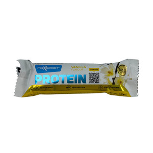 MAXSPORT PROTEIN VANILLA GF 60G