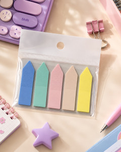 Sticky index tabs, Hupper Dupper, 100 pcs, multiple variants