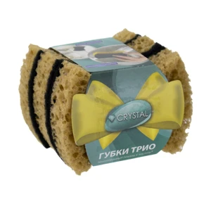 Dish washing sponges 3 pcs