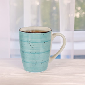 Ceramic mug, 400 ml