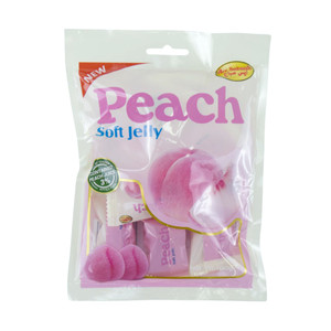 Marmalade, Soft Jelly Candy, plum, 100 g