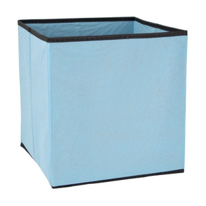 Nonwoven storage box 25x25x25 cm