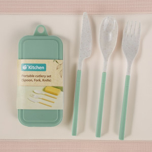 Portable cutlery set, O'Kitchen