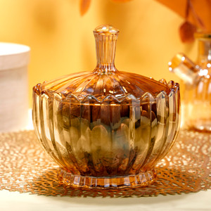 Candy jar with lid, O'Kitchen, 945 ml