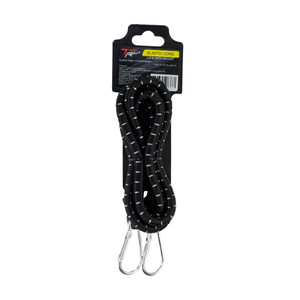 Elastic cord, Top Race, 1,2 m with mount