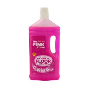 All-Purpose Floor Cleaner, Star Drops, The Pink Stuff, 1 L