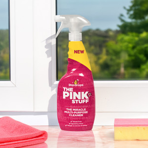 Multi-purpose cleaner spray “The Pink Stuff”, 750 ml