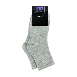Mens socks, assorted
