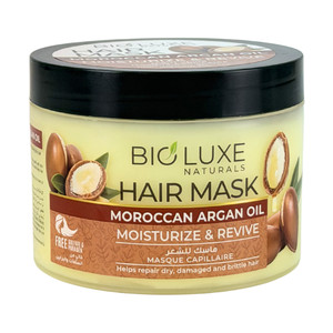 Bioluxe Hair Mask Moroc. Argan Oil 500ml