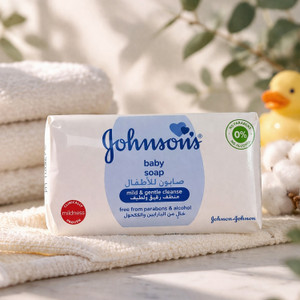 Johnsons Baby Soap 125 g