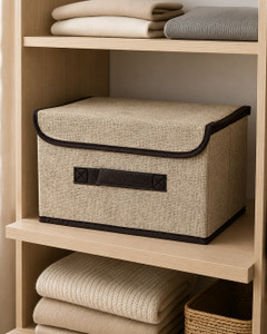 Storage box, 25x19x16 cm, in assortment