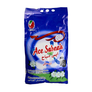 Laundry powder, ACE Sabah, jasmine, 2.25 kg
