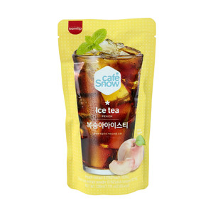Snow Iced Tea Peach 230ml