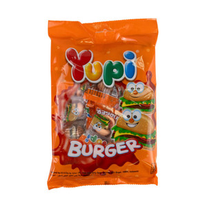 MINI BURGER BAG 105G