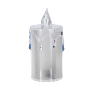 Electronic candle