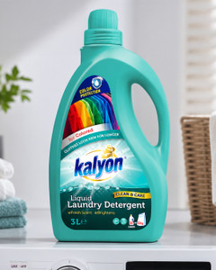 Liquid Laundry Detergent for Colored 3 L