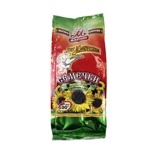 Martin Sunflower Seeds Roasted 100g