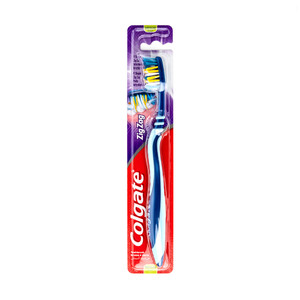 Зубная щетка, Colgate, Zig Zag, в ассортименте