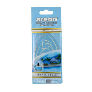 Air Fresher Card (Mon) - Summer dream