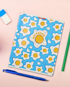 Notebook A5 48 sheets, assorted