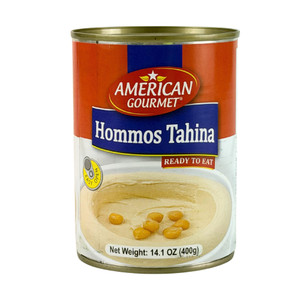 American Gourmet Hommos 400G