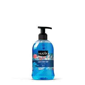 Liquid hand soap Hugva Ocean 500ml