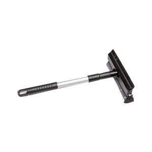 Window wiper with telescopic handle