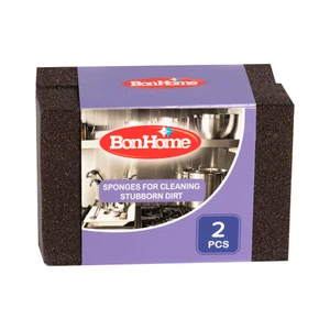 Sponges for cleaning stubborn dirt