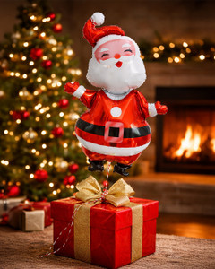 Christmas balloon