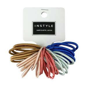 Hair elastic, 30 pcs