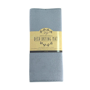 Dish drying mat, 38x51 cm