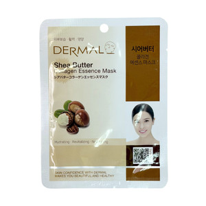Dermal Collagen Mask Shea Butter 1sh 23g